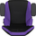 Karrige gaming Nitro Concepts S300, 135 kg, e vjollcë