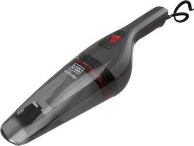 Fshesë dore Black+Decker BDNVB12AV XJ, 12V, për veturë, gri