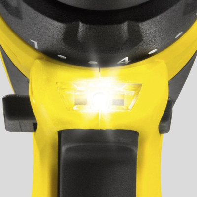 Stërvitëse me bateri Trotec PSCS 11-12V, Li-Ion, 12V, verdh e zez