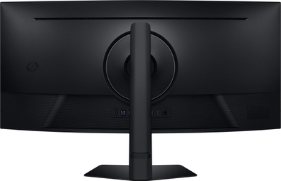 Monitor i lakuar për lojëra Samsung Odyssey G7 G75F, 40\", 240Hz, QHD, i zi
