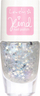 Llak thonjsh Lovely Kind Nail Polish 2, 8 ml, me shkëlqim, transparent
