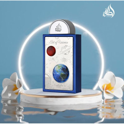Eau de Parfum Lattafa Art Of Universe, 100 ml