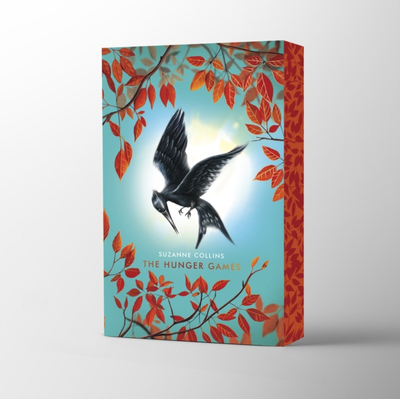 Hunger Games Deluxe Edition - Suzanne Collins