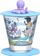 Set enësh për kalamaj Leonardo Adventure, gotë 215 ml, 3 copa, me figura deti