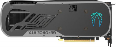 Kartelë grafike Zotac Gaming GeForce RTX 4070 Ti Trinity, 12GB GDDR6X