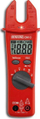 Klemçkë rryme Benning CM 1-3, 400A AC, 2000 counts, portokalli