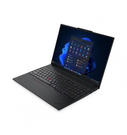 Laptop Lenovo ThinkPad E16 Gen 3, Intel Core Ultra 7, 32GB RAM, 1TB SSD, i zi