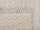 Tapet jute AFRIN, 80 x 150 cm, model zig zag, bezhë