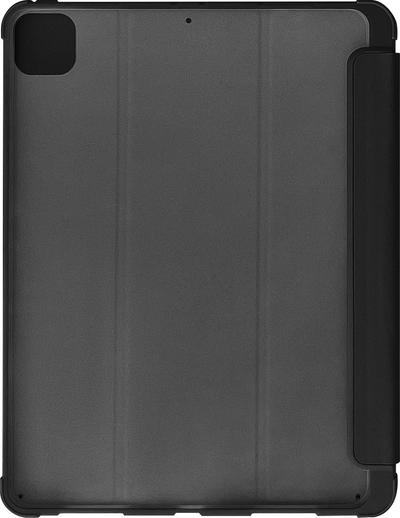 Mbrojtëse tablet për iPad mini 2021, me qëndrim, smart cover, e zezë
