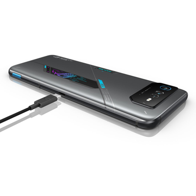 Telefoni Asus ROG Phone 6D, 256GB, 12GB RAM, 5G, gri Space