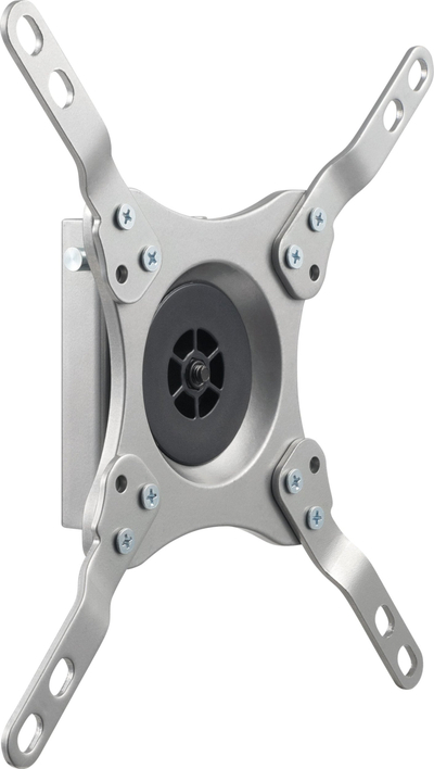 Mbajtëse muri TV Hagor Multibrackets M VESA Wallmount 360, 15-40", rrotullim 360°, ngjyrë argjend