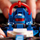 Set LEGO Speed Champions Visa Cash App RB VCARB 01 F1 Race Car, model ekspozimi, për të rritur, shumëngjyrësh