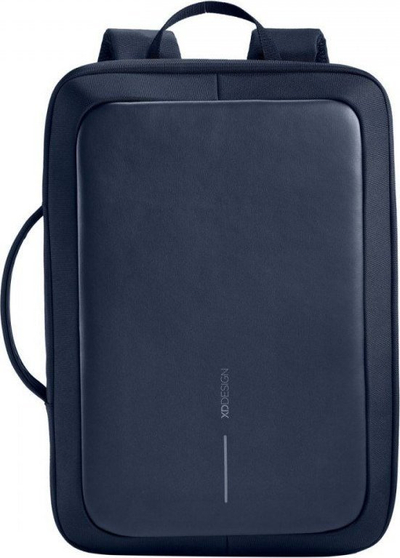 Çantë shpine XD Design Bobby Bizz 2.0, 15.6", kundër vjedhjes, e zezë