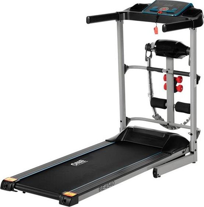 Pistë vrapimi One Fitness BE4540, elektrike, që paloset