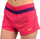 Shorce për femra Helix Square 2.5, të kuqe, masa XS (J2GB620567)