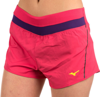 Shorce për femra Helix Square 2.5, të kuqe, masa XS (J2GB620567)