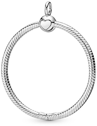 Pendant Pandora, i argjendtë