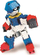 Set ndërtimi LaQ Robot Series Robot Lapis LAQ003331, 320 pjesë, shumëngjyrësh