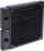 Radiator ftohës Alphacool NexXxoS HPE-20 140mm, 20mm, i zi