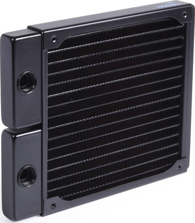 Radiator ftohës Alphacool NexXxoS HPE-20 140mm, 20mm, i zi