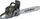 Sharrë motorike Grunder TT CS5800, 2.3kW, shufër 45cm, portokalli