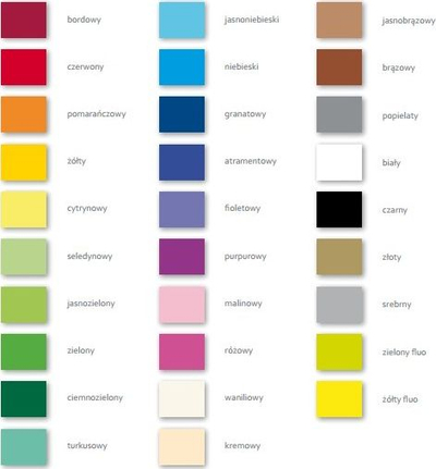 Karton bristol Card A3, 170 g/m², 20 fletë, rozë fluoreshente