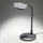 Llambë tavoline LED, 104 LED SMD, 3 lloje drite, gri