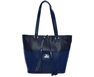Çantë krahu J&C JACKYCELINE S16B325-04-014, e kaltër e errët
