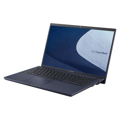 Laptop ASUS ExpertBook B1, 15.6", Intel i3-1115G4, 8 GB RAM, 256 GB SSD, i zi