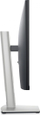 Monitor Dell P2722H (210-AZYZ), 27",WLED, Full HD, i zi/i argjendtë