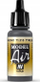 Bojë akrilike Vallejo Model Air Tyre Black, mat, 17ml, e zezë