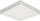 Llambë tavani Orno LETI LED, 18W, 1600lm, 4000K, katrore, e bardhë