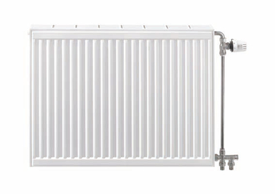 Radiator klasik Stelrad RENO COMPACT, 550 x 1800 mm, 2905 W, i bardhë