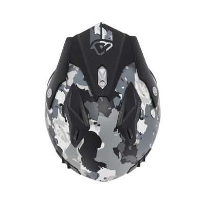 Helmete Motorri Casco Jet Aria Zeze/hiri L