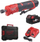 Mulli i drejtë Milwaukee M12 FUEL 4933471436, 12V, 21000 rpm, i kuq e zi