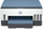 Pajisje multifunksionale HP Smart Tank 725 28B51A, A4, Wi-Fi, e bardhë