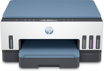 Pajisje multifunksionale HP Smart Tank 725 28B51A, A4, Wi-Fi, e bardhë