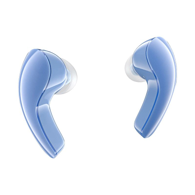 Kufje wireless Acefast T9, Bluetooth 5.3, in-ear, blu