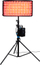 Panel LED NANLITE PavoSlim 120C, RGBWW, me softbox dhe eggcrate