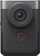 Камера за влог Canon PowerShot V10 Vlogging Kit, 4K, леќа 19mm, сребрена