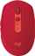 Maus Logitech M590 (910-005199), i kuq
