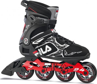 Rrollers Fila Legacy Pro 84, rrota 84mm 83A, ABEC 7