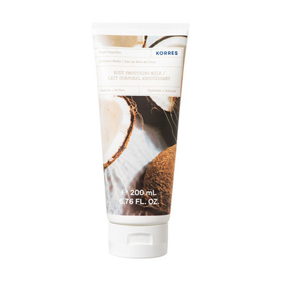 Qumësht trupi Korres Coconut Water, 200 ml