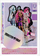 Set shkollor Starpak Monster High Team, penar transparent, për fëmijë, shumëngjyrësh