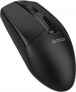 Mouse pa tel A4Tech G3-330NS, optik 1200 DPI, RF USB, i zi