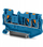Terminal lidhës Phoenix Contact 3209552, 5.2mm, 24A, blu