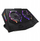 Bazë ftohëse laptopi White Shark Ice Shadow, deri 17.3", RGB, e zezë