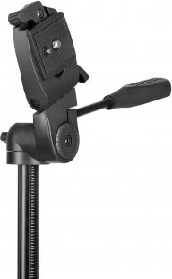 Tripod Fotopro X2 Lite, 157cm, i lehtë, me çantë, ngjyrë e zezë