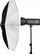 Çadër fotografike Aurora U-105A, 105 cm, reflektuese, e bardhë
