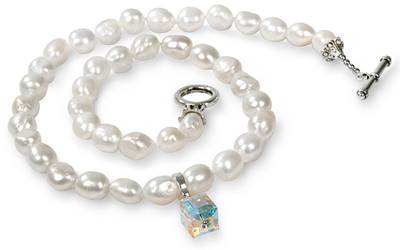 Qafore JwL Luxury Pearls JL0072